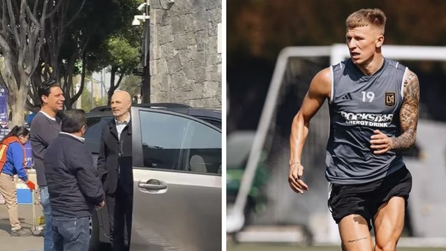 Cruz Azul: Encargado de cultura de la Embajada de Polonia llega a la Noria para finiquitar llegada de Mateusz Bogusz