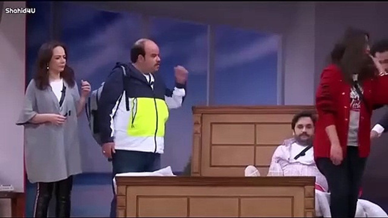 مسرح مصر 2024 - مسرحية غريب في اوضتي - اجدد مسرحيات مسرح مصر2024 - مسرح مصر2024