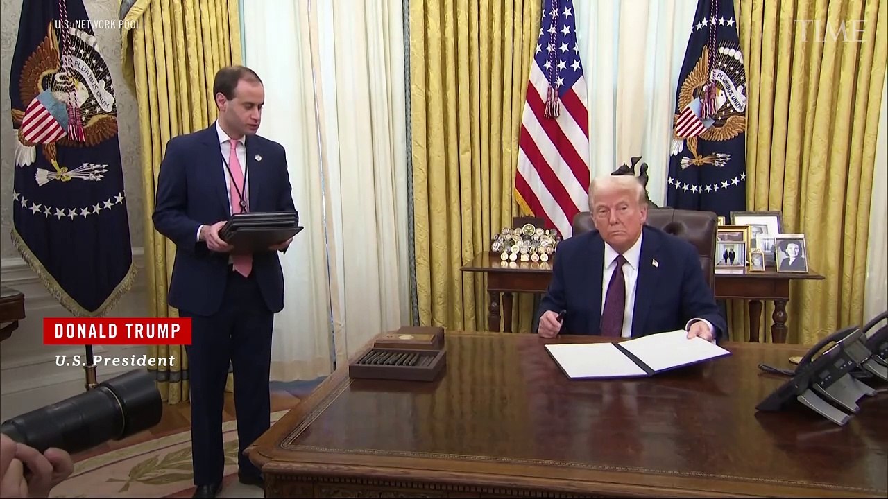 Trump Orders Declassification of Records Related to JFK, RFK, and MLK Assassinations