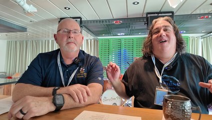 Do these things before you get on a cruise ship