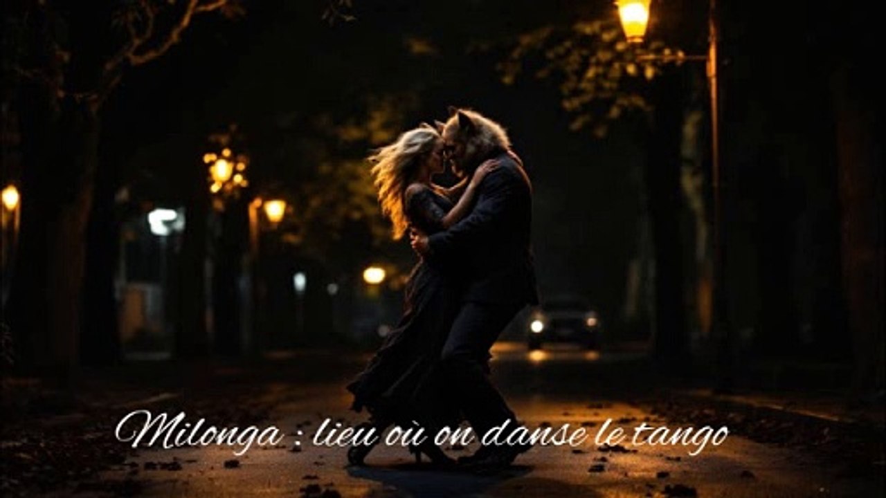 Tango bestial