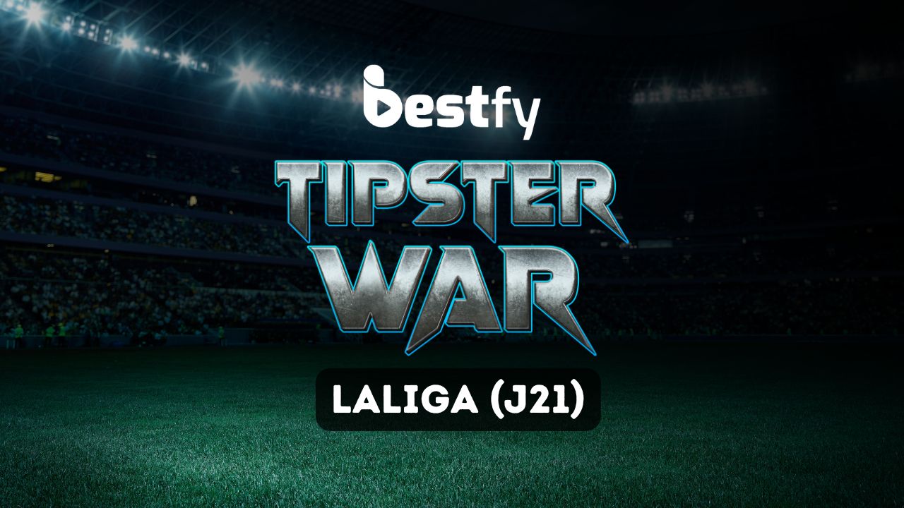 Video Bestfy Tipster War: LaLiga (jornada 21)