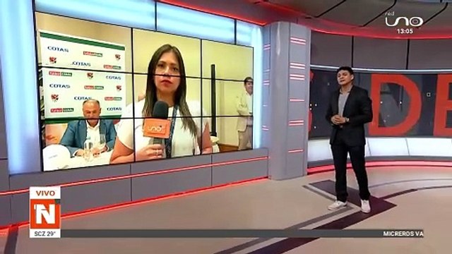 FBF: TRANSMISIÓN DE PARTIDOS DE FÚTBOL