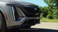 Cadillac LYRIQ V 2026