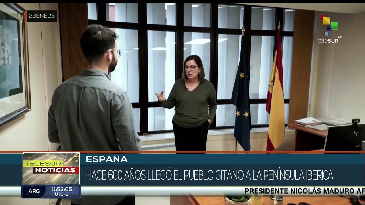 En España se cumplen 600 años de la llegada de los gitanos