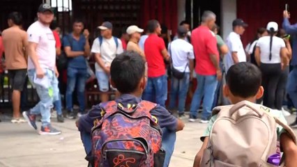 “Es el desplazamiento más grande de la historia: Defensoría del Pueblo por situación en el Catatumbo