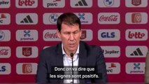 Belgique - Rudi Garcia compte sur un retour de Thibaut Courtois en sélection, “le meilleur gardien du monde”