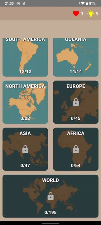 Rewardy/Terramind/North America completo
