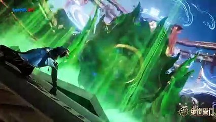 Đấu La Đại Lục 2 - Tuyệt Thế Đường Môn Tập 85 Thuyết Minh