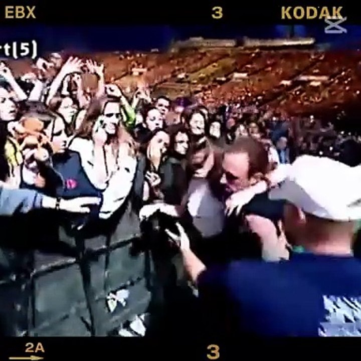 Michael Jackson - You are Not Alone - (Live Munich)