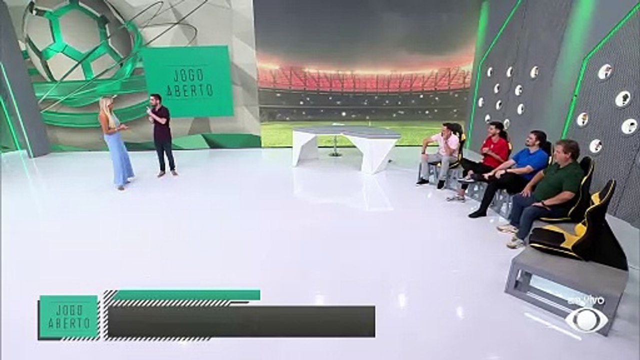 Palpites Jogo Aberto, com João Silva: São Paulo x Corinthians