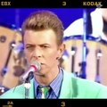 Queen David Bowie, lan Hunter, Mick Rownson - Heroes (Freddie Mercury Tribute Concert)