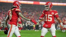 Chiefs Player Props: Mahomes & Hopkins to Link Up vs. Bills?