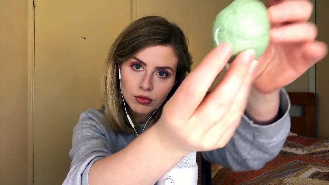 10 ASMR Triggers for Deep Sleep 🌙 | Relaxation & Stress Relief #ASMR #SleepAid #Relaxation #Tingles #InsomniaHelp