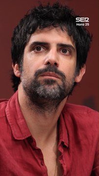 El dilema de Francesco Carril en 'La cena de los idiotés'