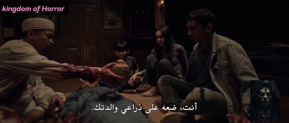 هات طبق الفيشار وطفي الأنوار واستمتع بمشاهدة هذا الفيلم الرعب