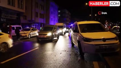 Nevşehir'de Zincirleme Trafik Kazası: 1 Yaralı