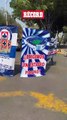 Aficionados de Cruz Azul se manifiestan para pedir a un ESTADIO NUEVO