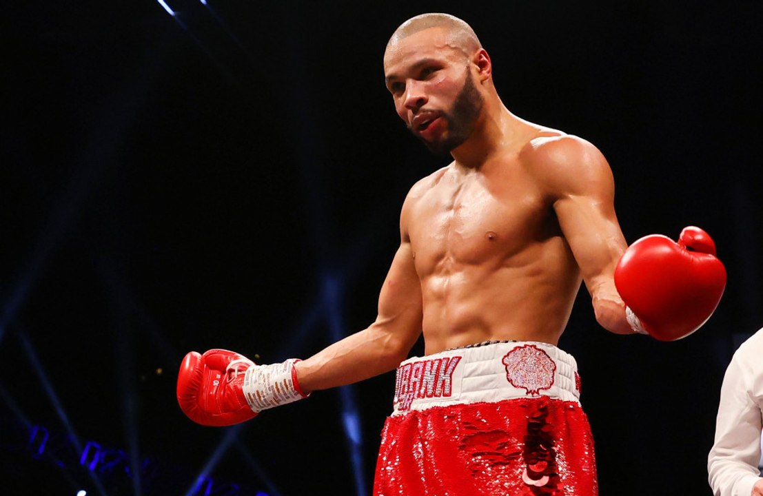 Chris Eubank Jr. will fight Conor Benn on April 26 at Tottenham Hotspur Stadium