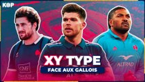 🇫🇷 Notre XV pour affronter les Gallois