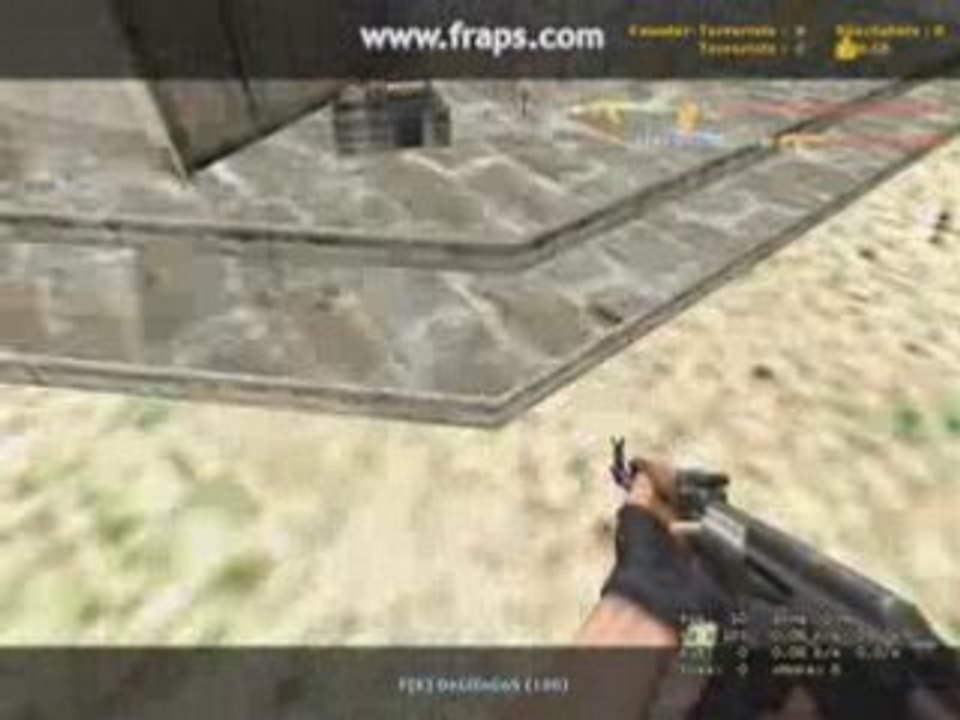 team F[K] CS:S