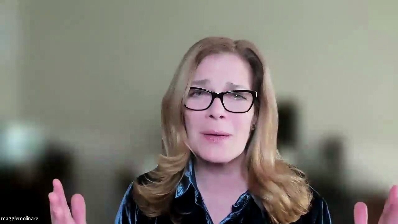 Maggie interviews Ed Massey