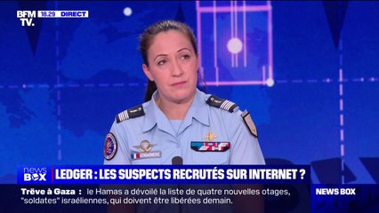 Enlèvement du cofondateur de Ledger: David Balland et sa compagne sont "toujours pris en charge au niveau médical", indique la porte-parole de la gendarmerie