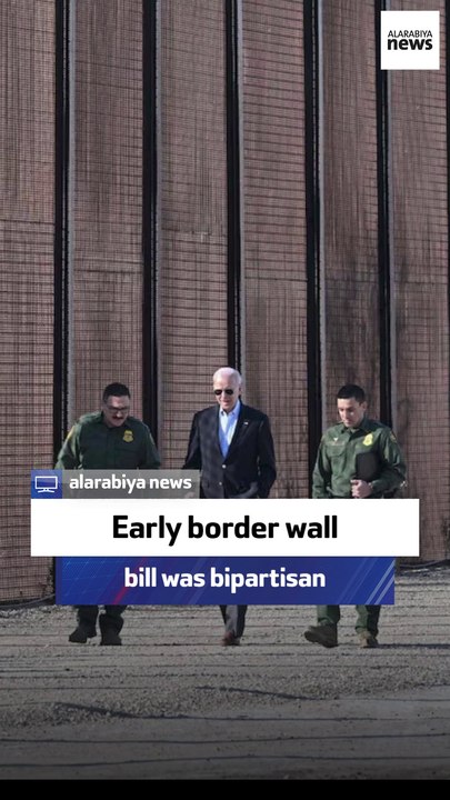 Michael Dubke: Early border wall bill was bipartisan