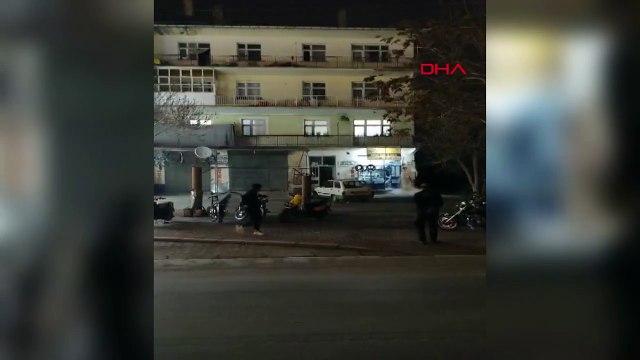 Konya'da 3 katlı bina çöktü: Arama kurtarma çalışması başlatıldı!