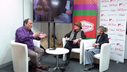 Converses amb Pere Garriga, alcalde d'Arbúcies