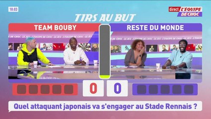 Les tirs au but du 24 janvier - L'Équipe de Choc - extrait