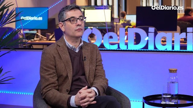 Entrevista a Félix Bolaños [Corte 1]: Junts y mayoría de bloqueo con PP