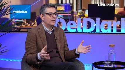 Entrevista a Félix Bolaños [Corte 4]: Acusación popular