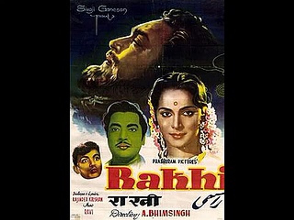 PleaseEair PhoneUse-Audio Song-Film,Rakhi-Song,Saiyan Chhod De Baiyan Mori-Mukesh,&,Lata Mangeshkar Devi Ji-1962