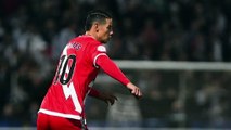 Rayo Vallecano se enojó con James Rodríguez: 