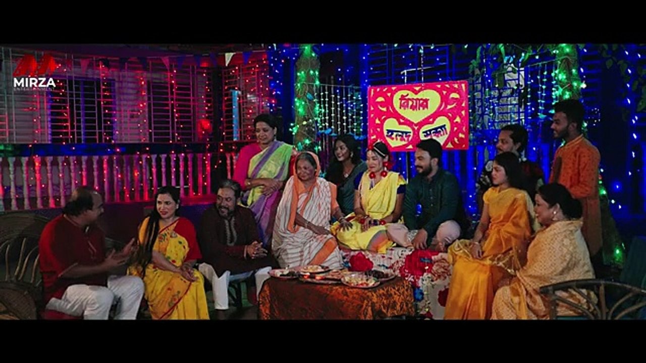 নানীর বাড়ী ১০ (শেষ পর্ব) Nanir Bari 10 - Shagor Mirza - Riya Chowdhury - New Bangla Natok 2025