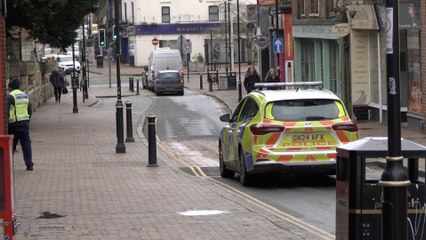 Sittingbourne police crack down on anti-social behaviour