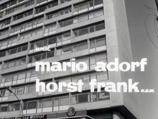 Das Mädchen Rosemarie kostenlos anschauen