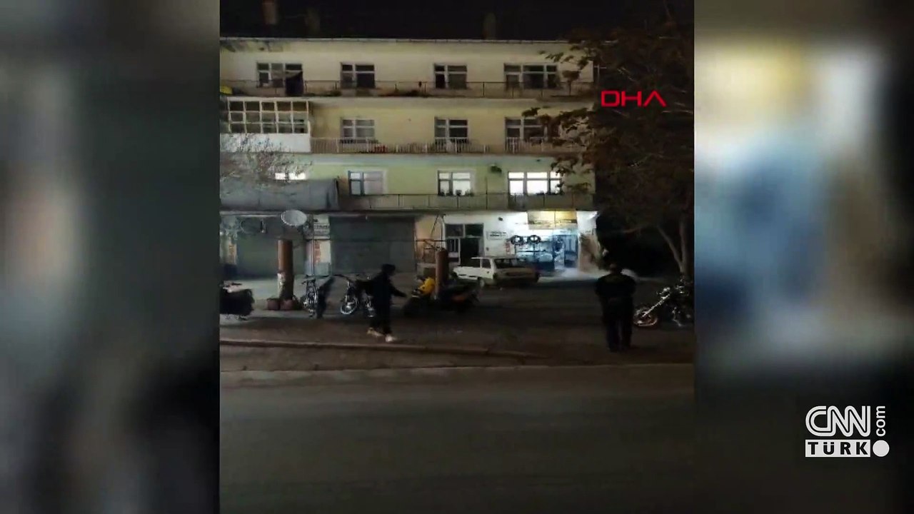 Son dakika | Konya'da 4 katlı bina çöktü! Arama kurtarma çalışmaları başladı | Video Haber