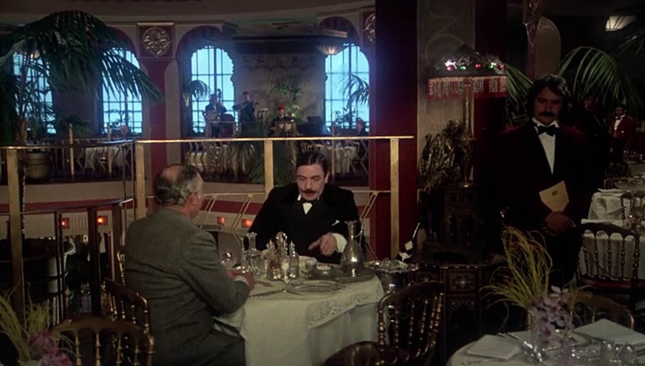 Mord im Orientexpress kostenlos anschauen