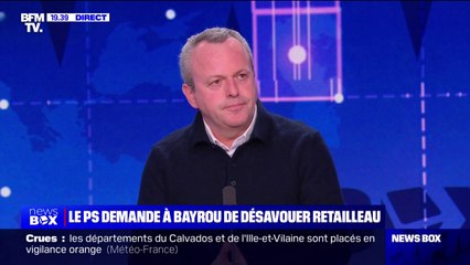 Circulaire Retailleau sur l'immigration: "Pas une chasse à l'étranger" pour Martin Garagnon (conseiller national Renaissance)