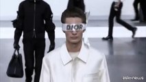 Moda, Dior Homme a Parigi propone una collezione raffinatissima