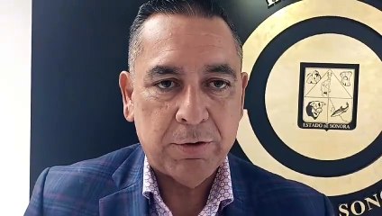 Ricardo Lugo Moreno, delegado de la Secretaría de Gobernación en Sonora