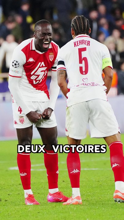 Le résumé de cette septième journée de Coupe d'Europe des clubs français 🇫🇷