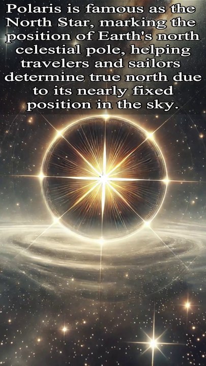 Polaris (The Distant Star)