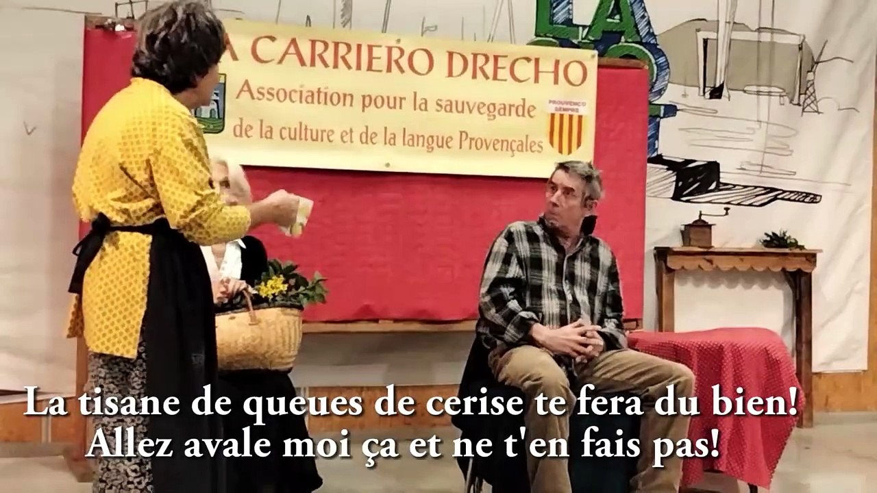 La Carriero Drecho - La Ciotat janvier 2025...