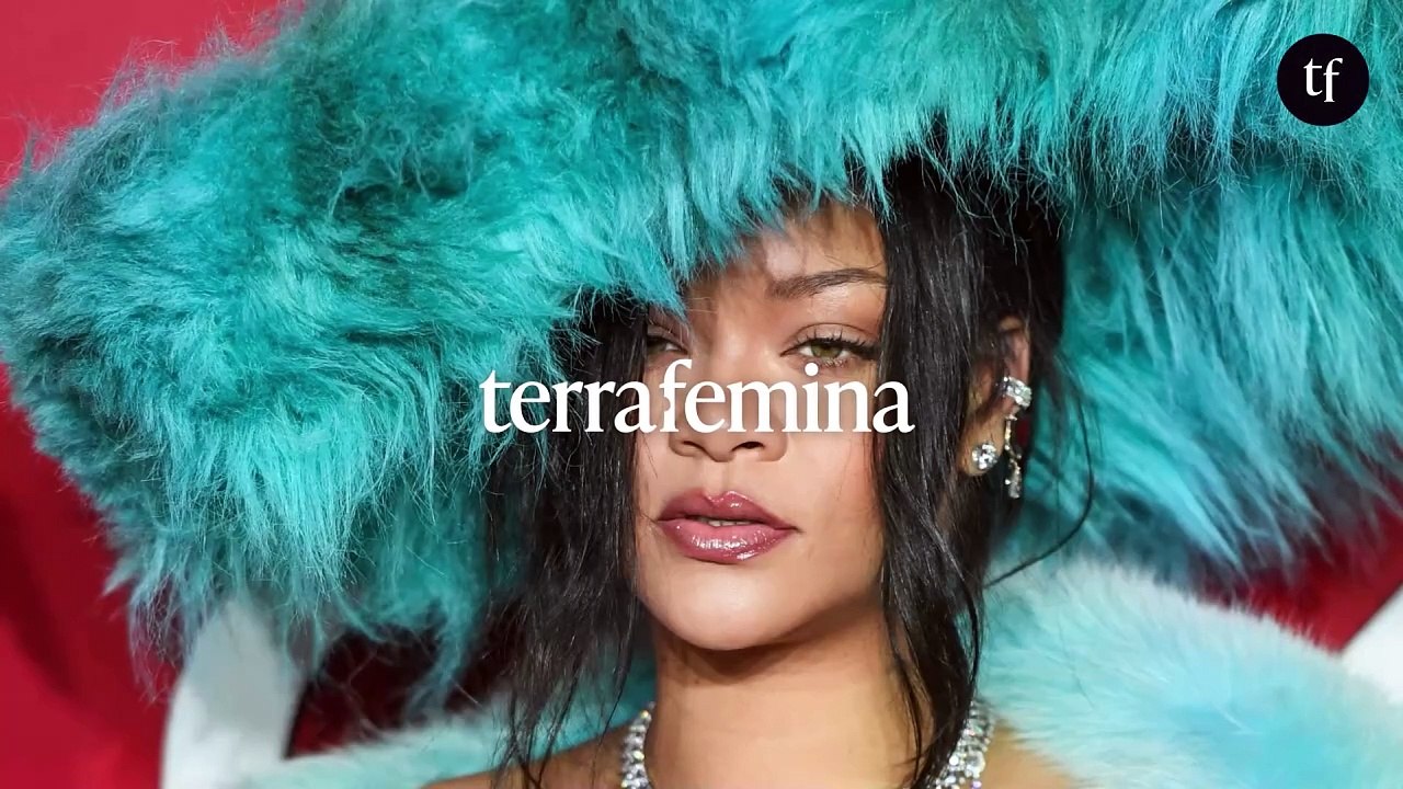 "Epoustouflante", "Tellement belle", "Magnifique" : Rihanna se dévoile en sous-vêtements et enflamme les réseaux sociaux