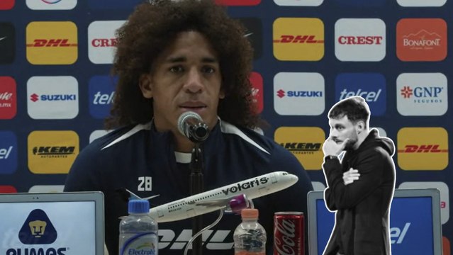 Carrasquilla quiere regresar a Europa a pesar de estar en Pumas; ¿sigue pasos de Martín Anselmi?