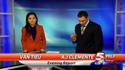 Top 10 Times People Were Fired or Quit on Live TV