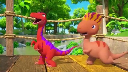 The Terrible Tarbosaurus Super Dino